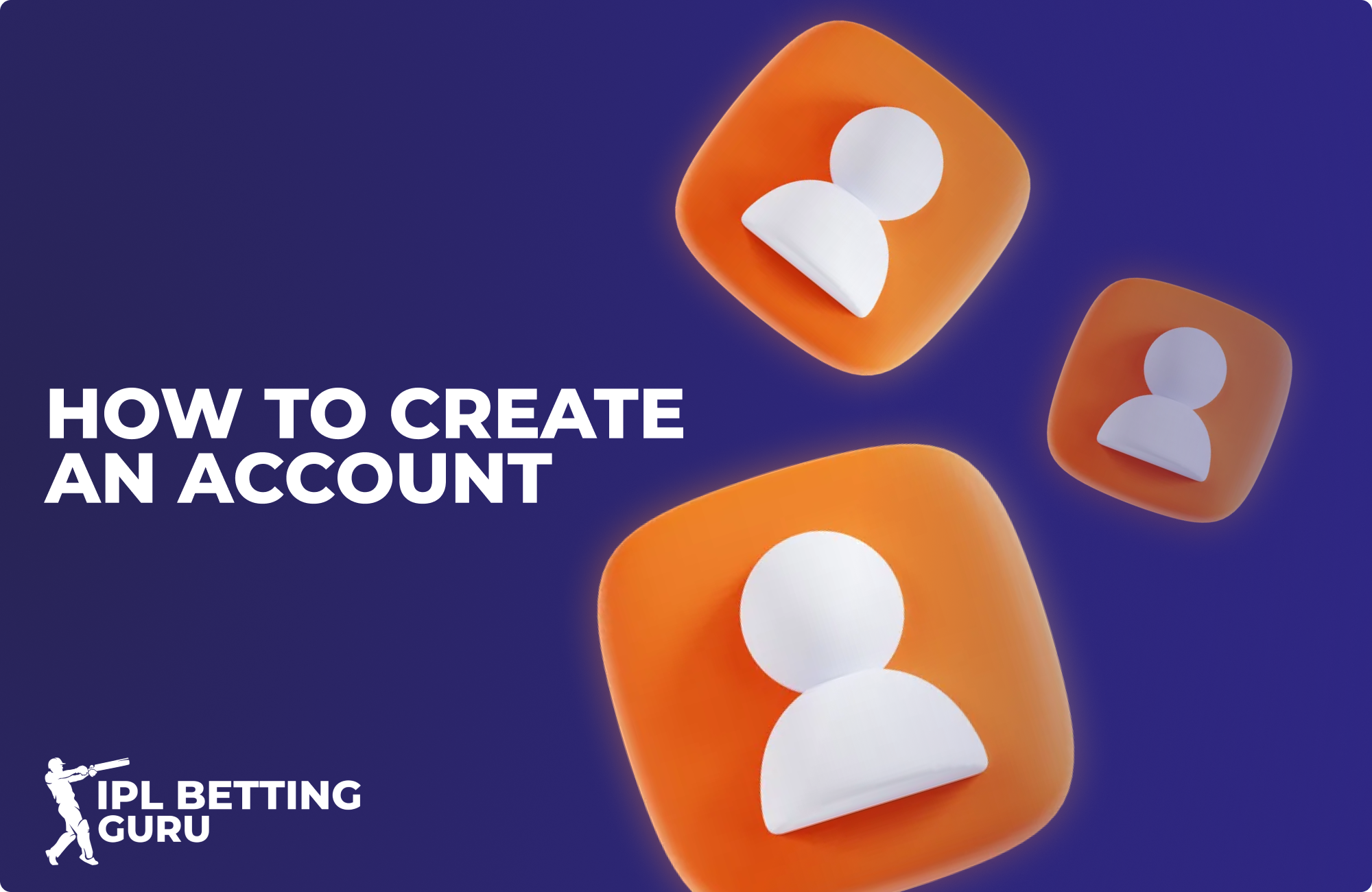 Create an Account