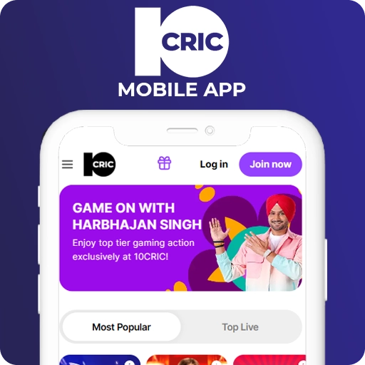 10cric App