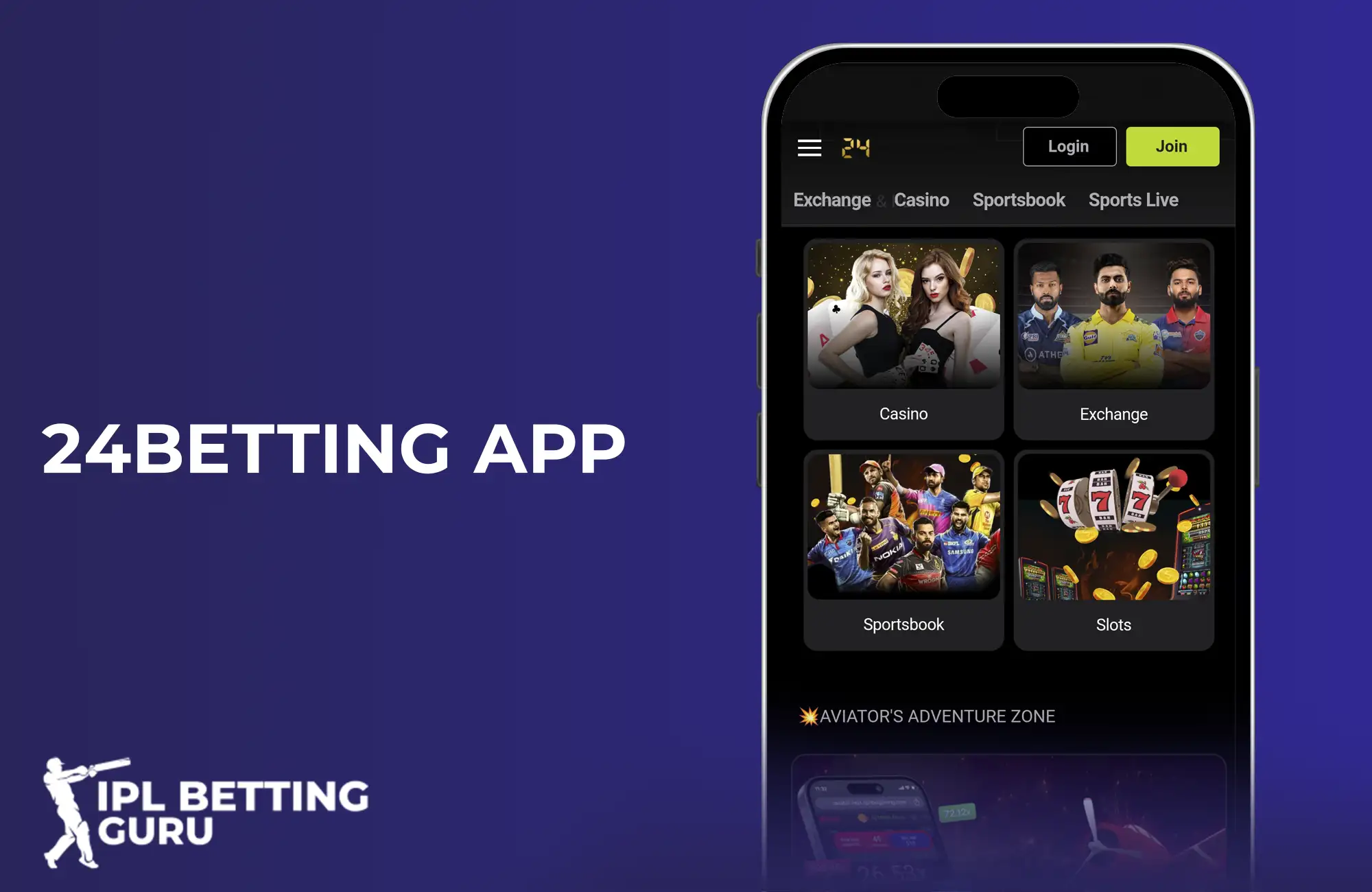 24betting mobile app review