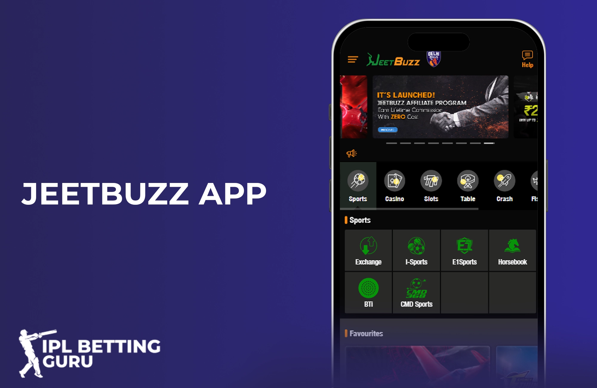 Jeetbuzz mobile app