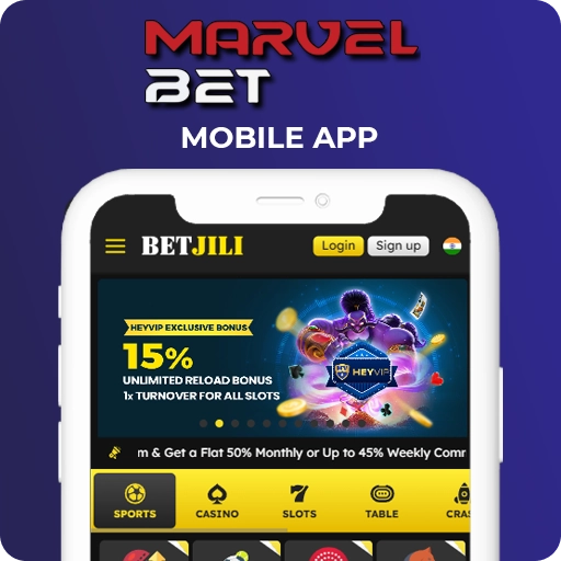 Marvelbet App