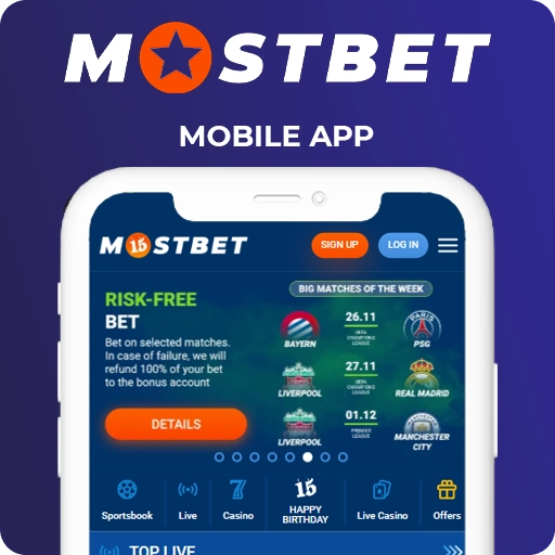 Mostbet App