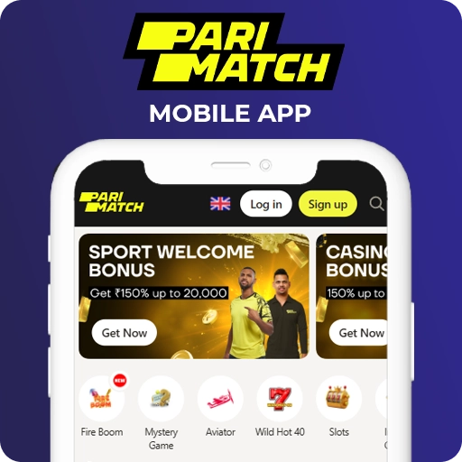 Parimatch App