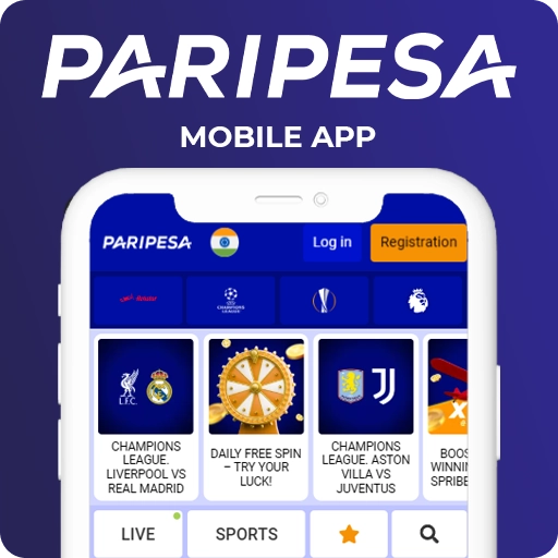 Paripesa App