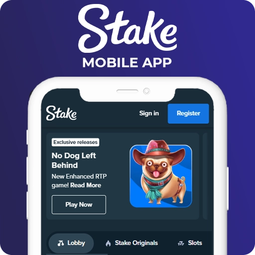 Stake App