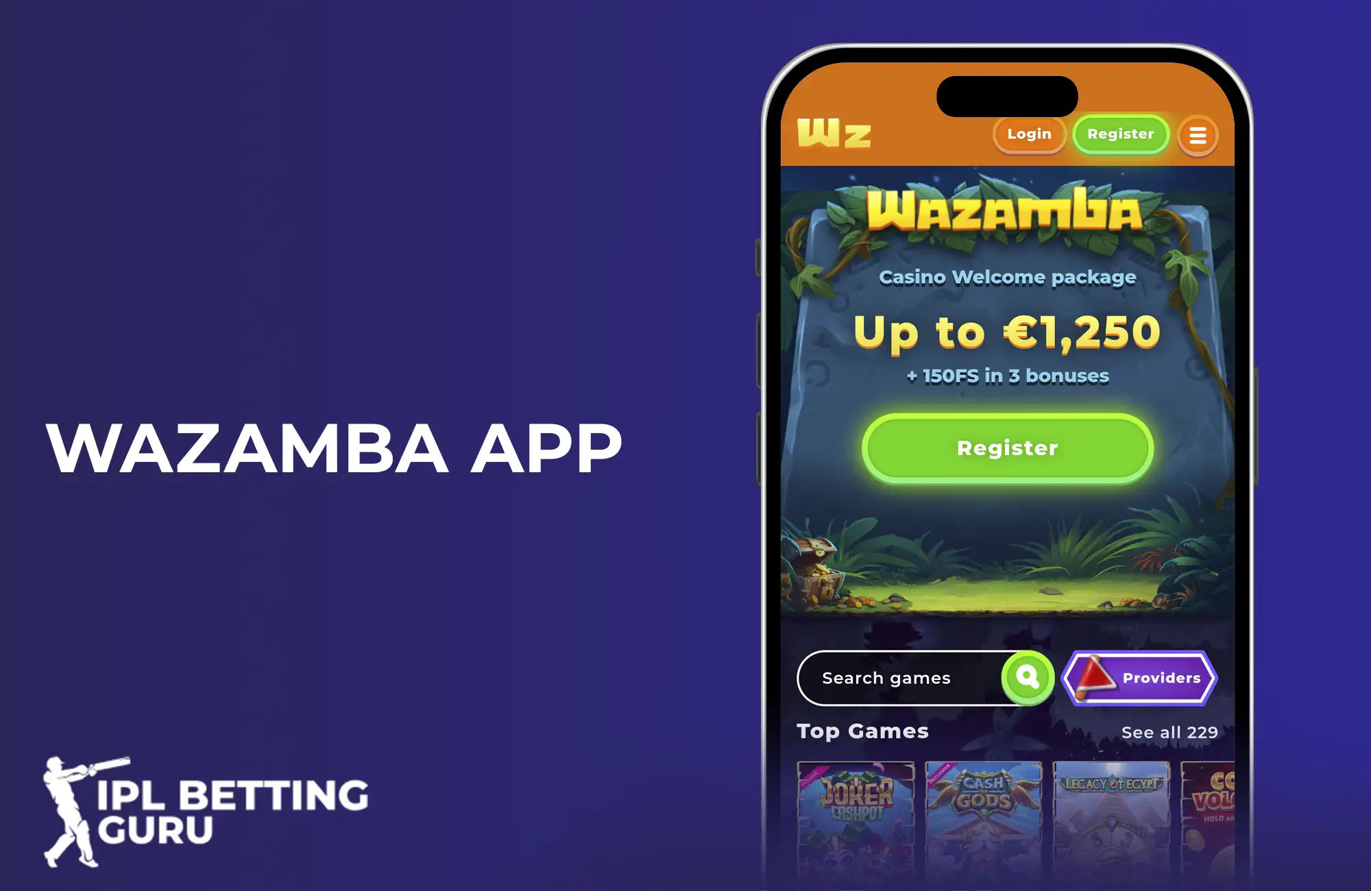 wazamba mobile app review