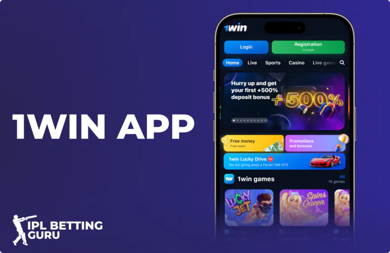 1win Mobile App for Betting