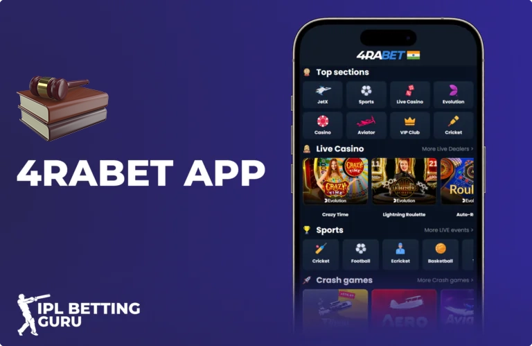 4rabet legal betting app