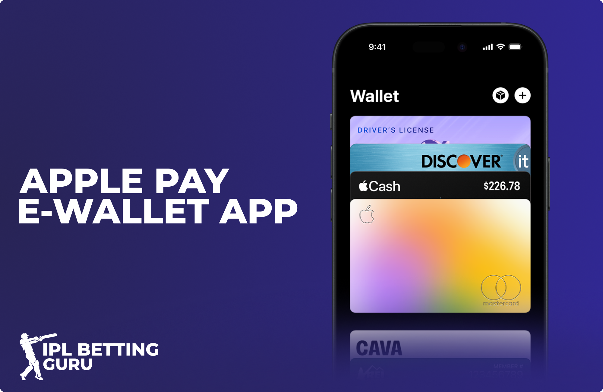 Apple Pay E-Wallet App